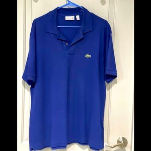 Lacoste polo